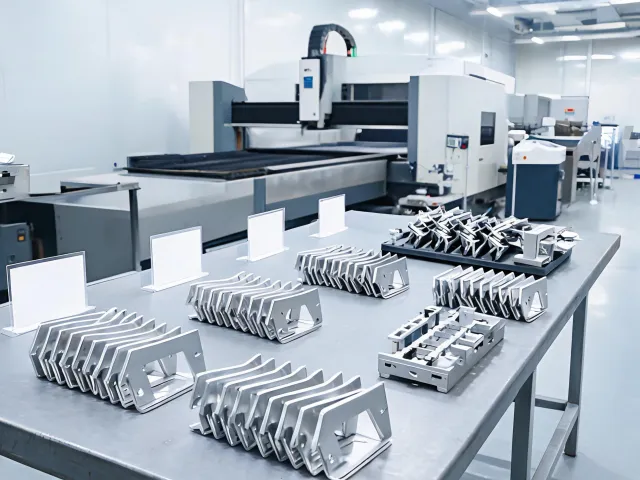 Automotive metal components